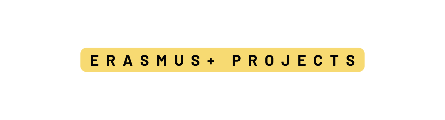 ERASMUS PROJECTS