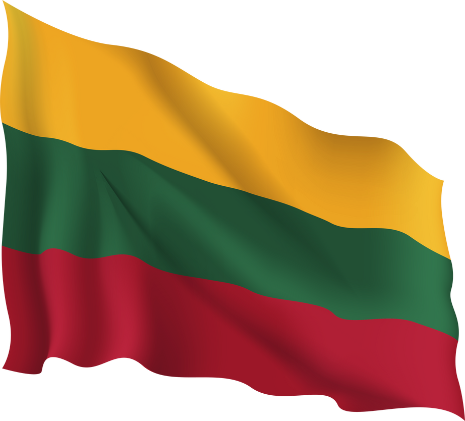 lithuania flag