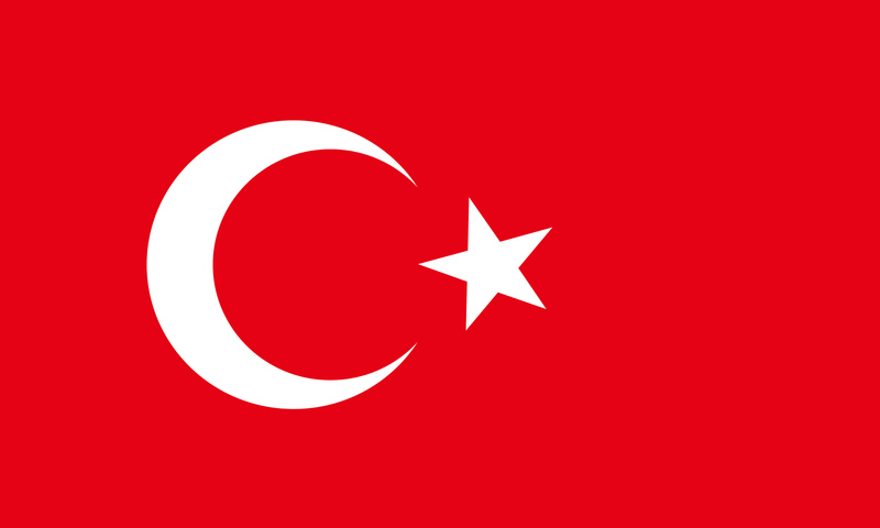 turkish flag